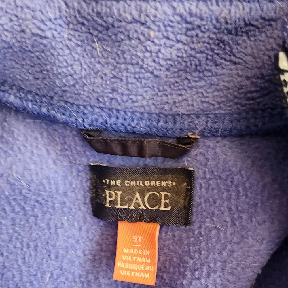 The Children's Place Boys 3 In 1 Winter Coat - Picture 4 of 4